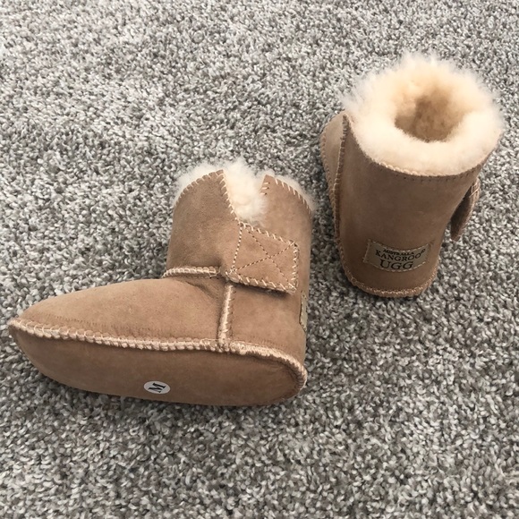 kangaroo uggs